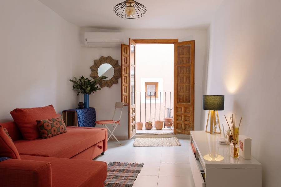 Venta - Casa de pueblo - Villajoyosa  - Casco antiguo