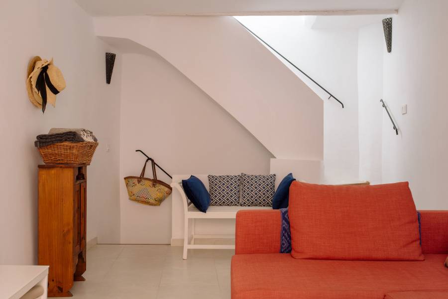 Venta - Casa de pueblo - Villajoyosa  - Casco antiguo