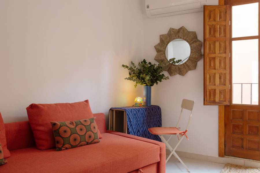 Venta - Casa de pueblo - Villajoyosa  - Casco antiguo