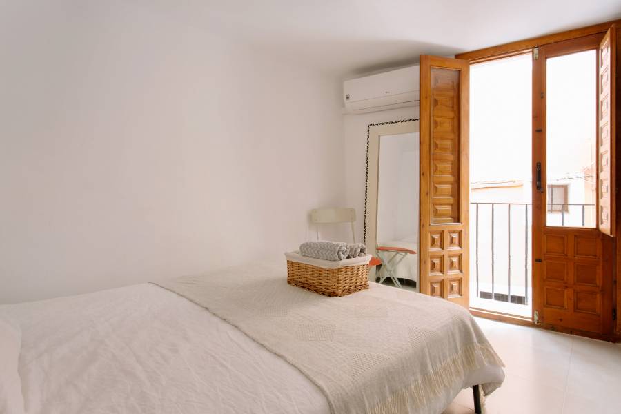Venta - Casa de pueblo - Villajoyosa  - Casco antiguo
