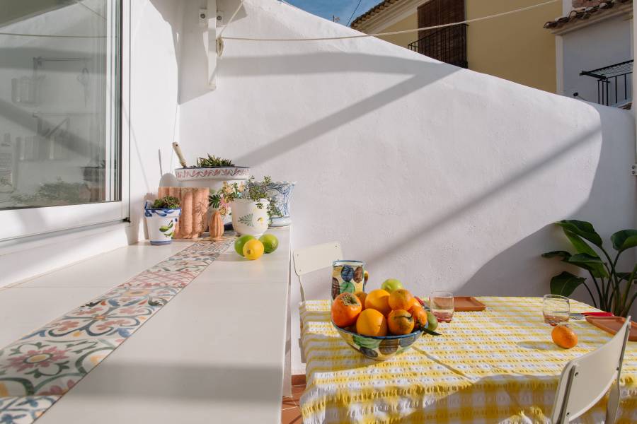 Venta - Casa de pueblo - Villajoyosa  - Casco antiguo