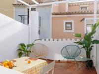 Venta - Casa de pueblo - Villajoyosa  - Casco antiguo