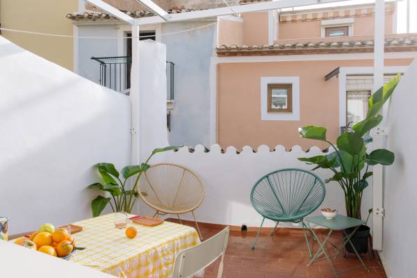 Townhouse - Sale - Villajoyosa  - Old Town