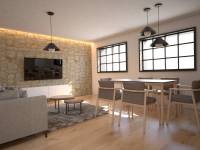 Nueva construcción  - Apartamento / Piso - Villajoyosa  - Centro Urbano