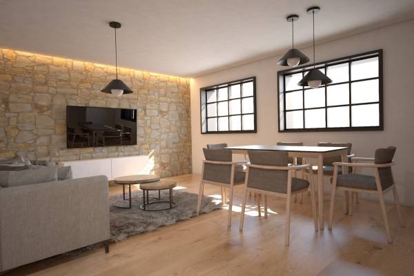 Apartment / Flat - New Build - Villajoyosa  - Urban Centre 
