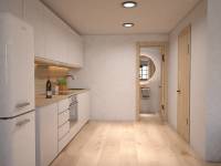 Nueva construcción  - Apartamento / Piso - Villajoyosa  - Centro Urbano