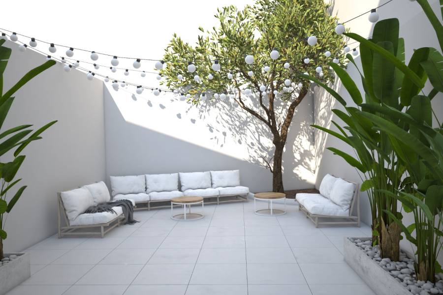 Nueva construcción  - Apartamento / Piso - Villajoyosa  - Centro Urbano
