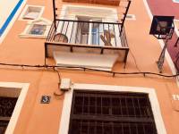 Venta - Casa de pueblo - Villajoyosa  - Casco antiguo