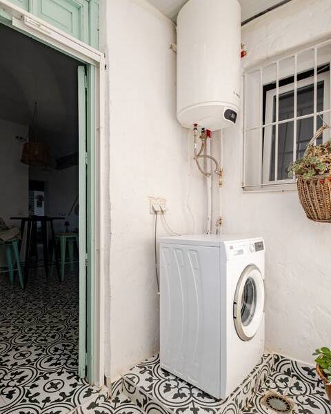 Venta - Casa de pueblo - Villajoyosa  - Centro Urbano