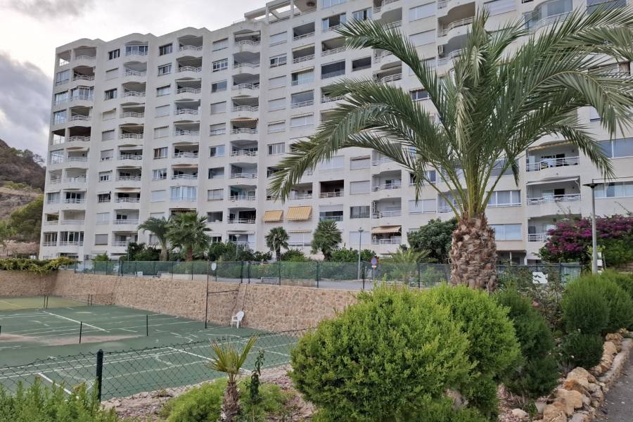 Venta - Apartamento / Piso - Villajoyosa  - Poble Nou - Montiboli