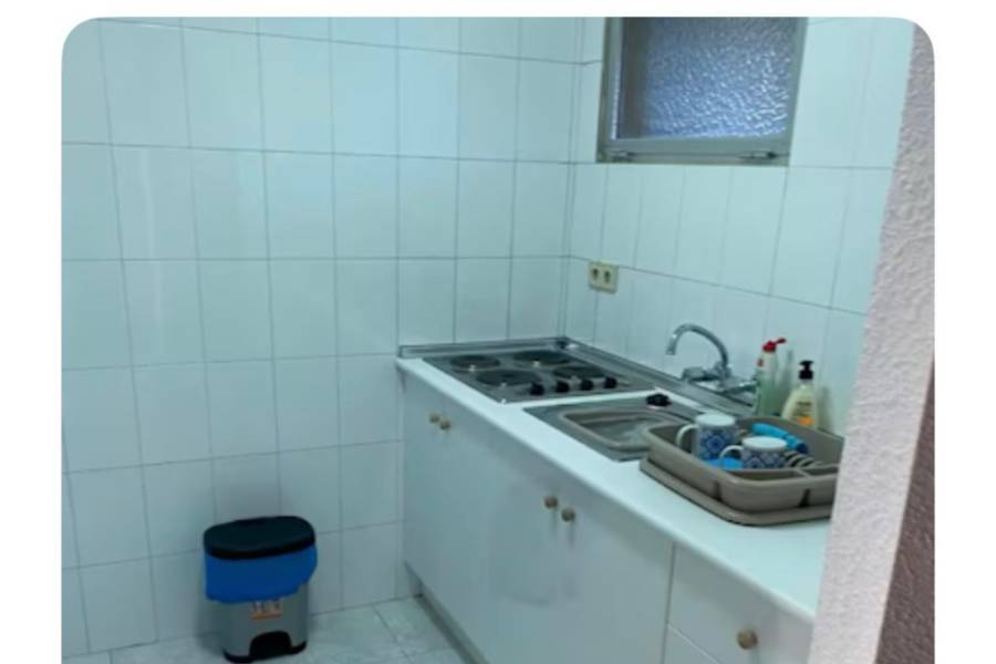 Venta - Apartamento / Piso - Villajoyosa  - Poble Nou - Montiboli