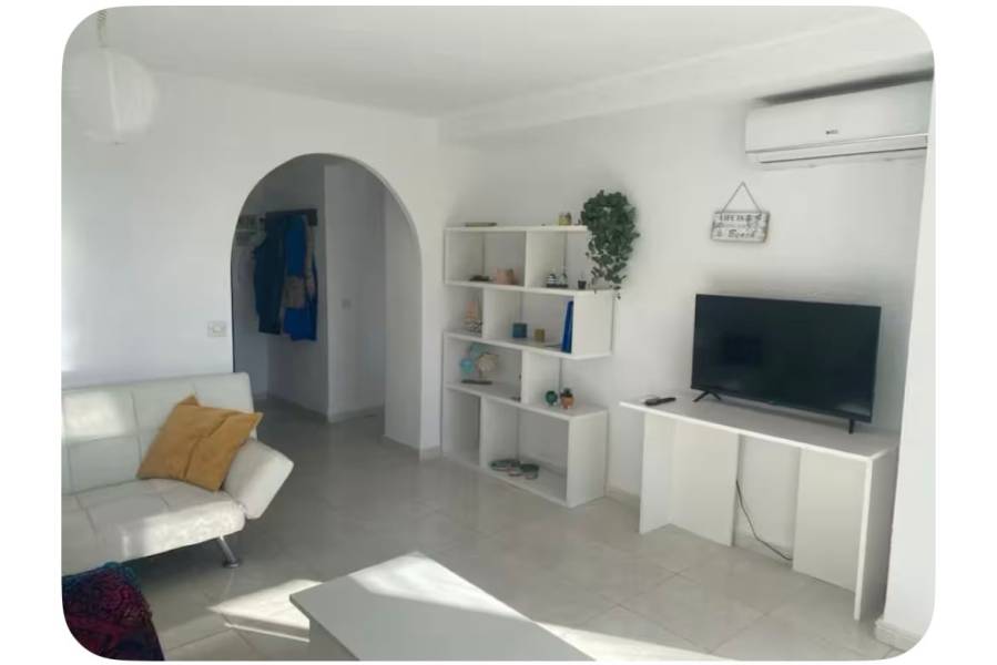 Venta - Apartamento / Piso - Villajoyosa  - Poble Nou - Montiboli