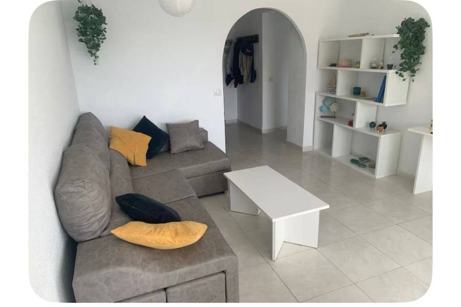 Venta - Apartamento / Piso - Villajoyosa  - Poble Nou - Montiboli