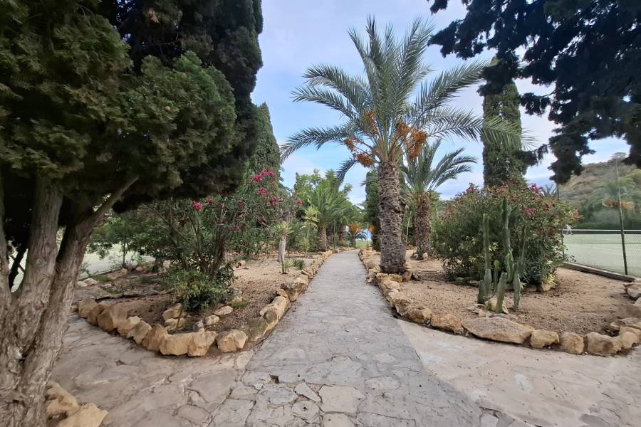 Venta - Apartamento / Piso - Villajoyosa  - Poble Nou - Montiboli