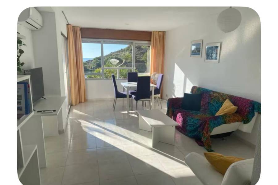 Venta - Apartamento / Piso - Villajoyosa  - Poble Nou - Montiboli