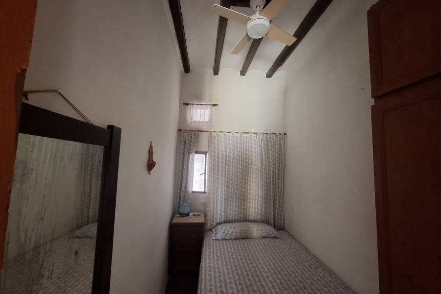 Venta - Casa de pueblo - Villajoyosa  - Casco antiguo