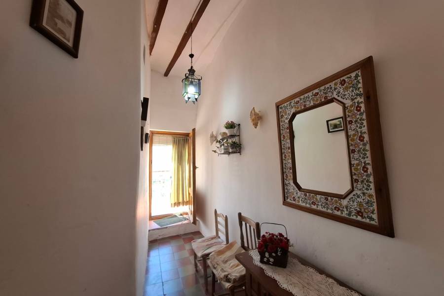 Venta - Casa de pueblo - Villajoyosa  - Casco antiguo
