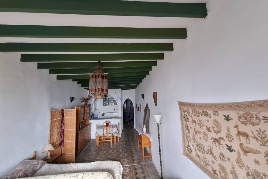 Sale - Townhouse - Villajoyosa  - Old Town