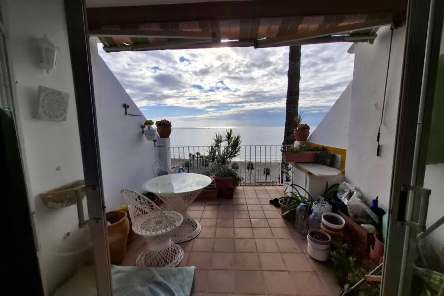 Sale - Townhouse - Villajoyosa  - Old Town