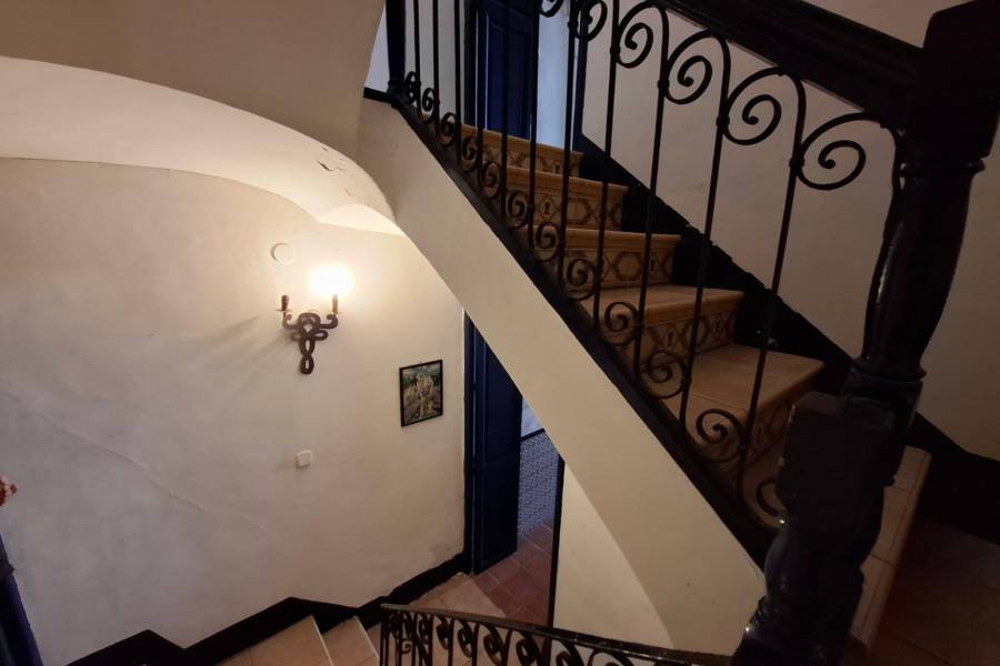Sale - Townhouse - Villajoyosa  - Old Town