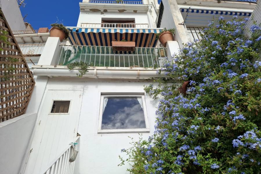 Sale - Townhouse - Villajoyosa  - Old Town