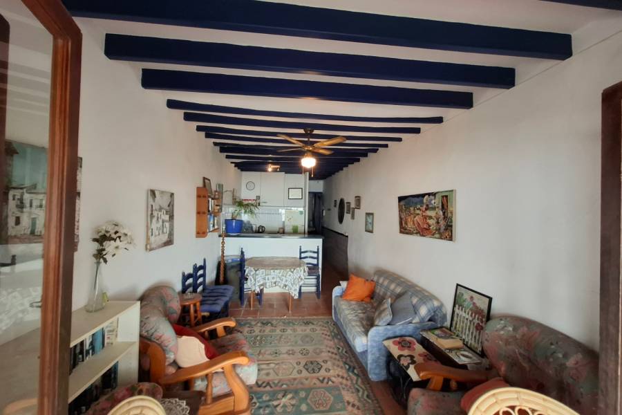 Sale - Townhouse - Villajoyosa  - Old Town