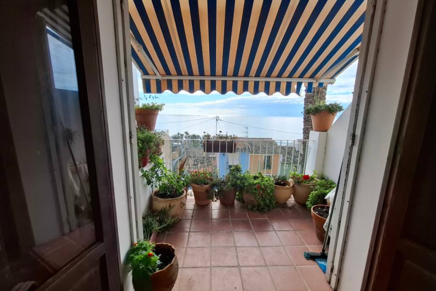 Sale - Townhouse - Villajoyosa  - Old Town