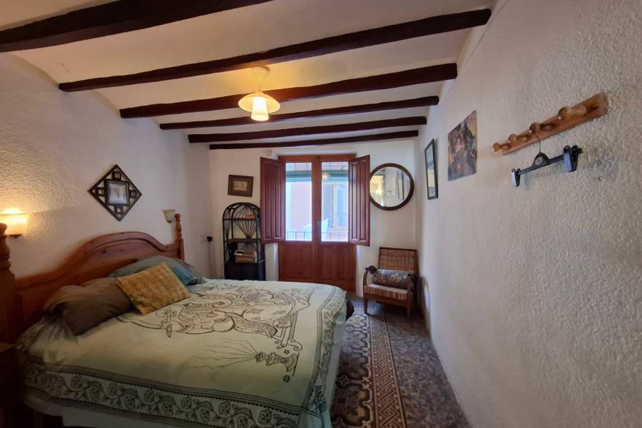 Sale - Townhouse - Villajoyosa  - Old Town