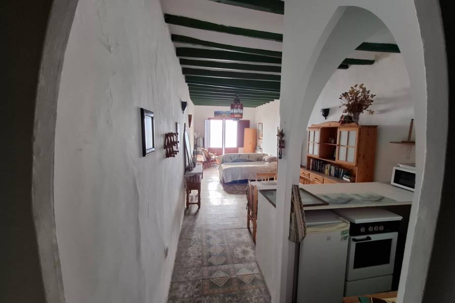 Sale - Townhouse - Villajoyosa  - Old Town