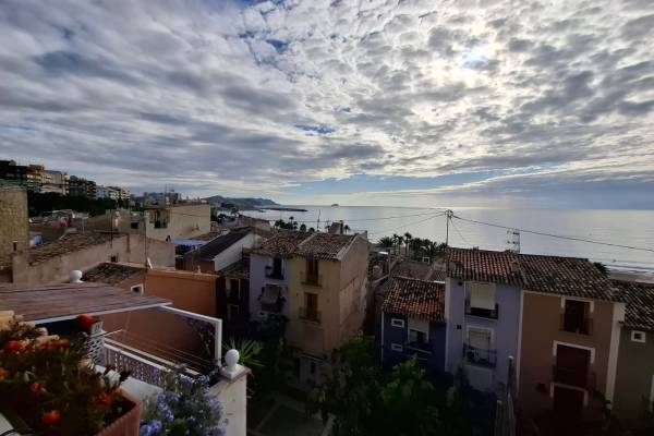 Townhouse - Sale - Villajoyosa  - Old Town