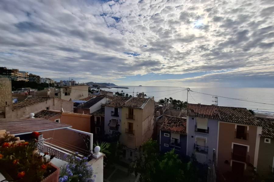 Sale - Townhouse - Villajoyosa  - Old Town