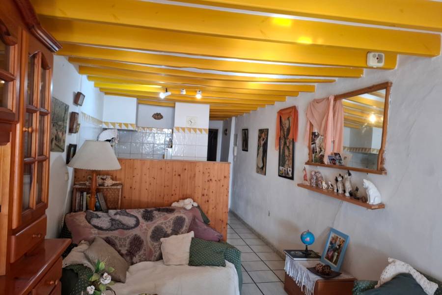 Sale - Townhouse - Villajoyosa  - Old Town
