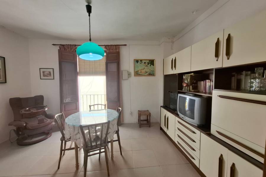 Venta - Casa de pueblo - Villajoyosa  - Casco antiguo