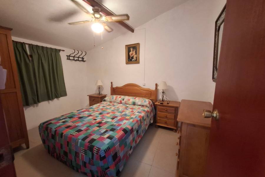 Venta - Casa de pueblo - Villajoyosa  - Casco antiguo
