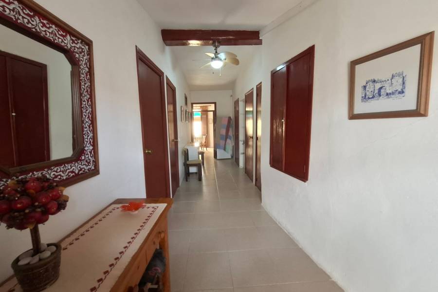 Venta - Casa de pueblo - Villajoyosa  - Casco antiguo