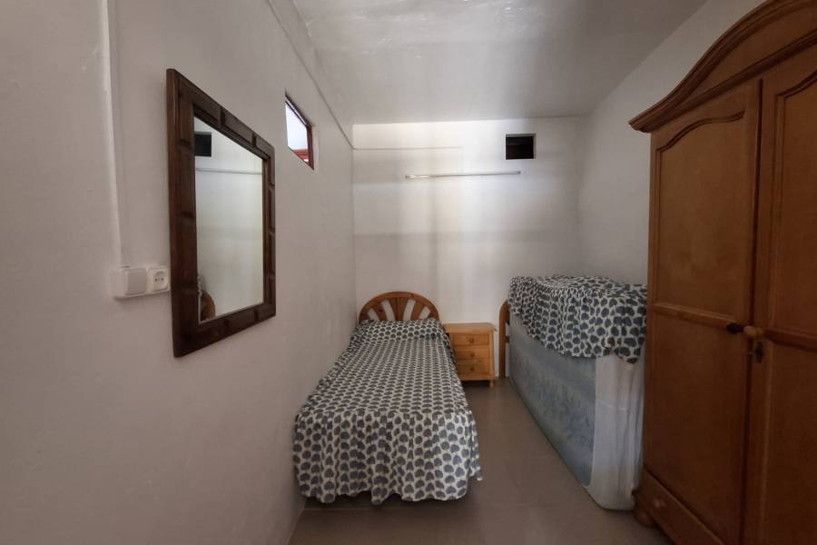 Venta - Casa de pueblo - Villajoyosa  - Casco antiguo