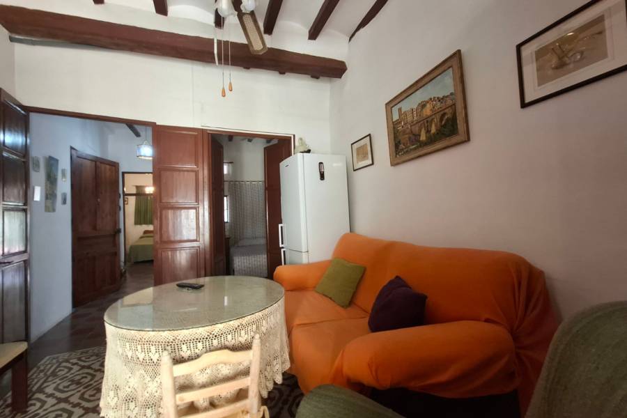 Venta - Casa de pueblo - Villajoyosa  - Casco antiguo