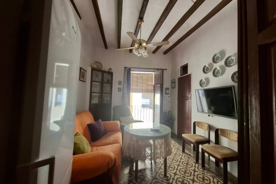 Venta - Casa de pueblo - Villajoyosa  - Casco antiguo