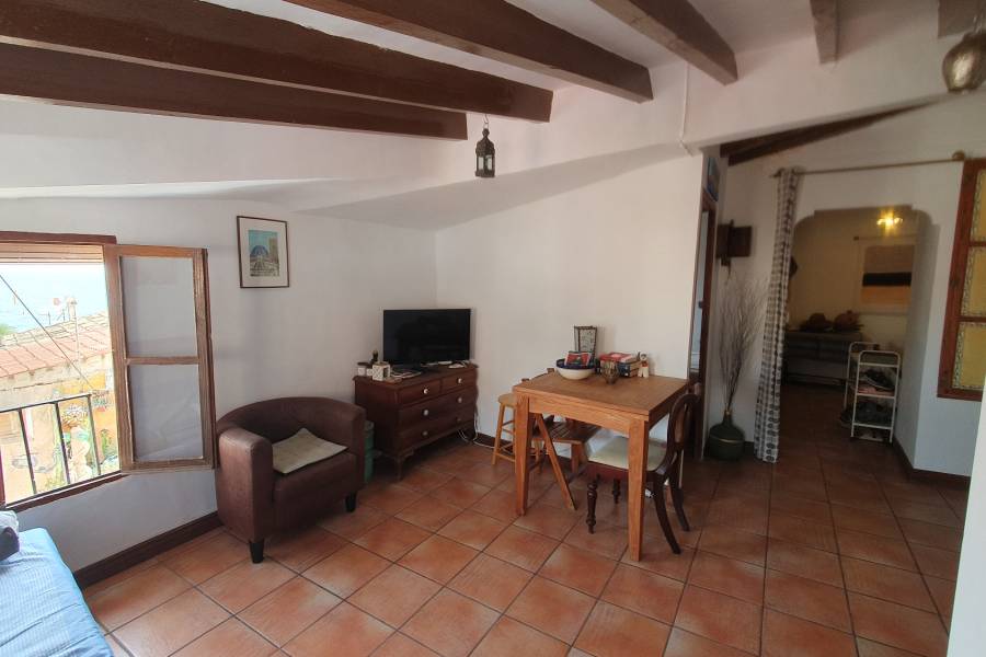 Sale - Apartment / Flat - Villajoyosa  - Old Town