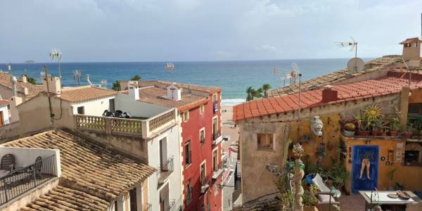 Apartment / Flat · Sale · Villajoyosa  · Old Town