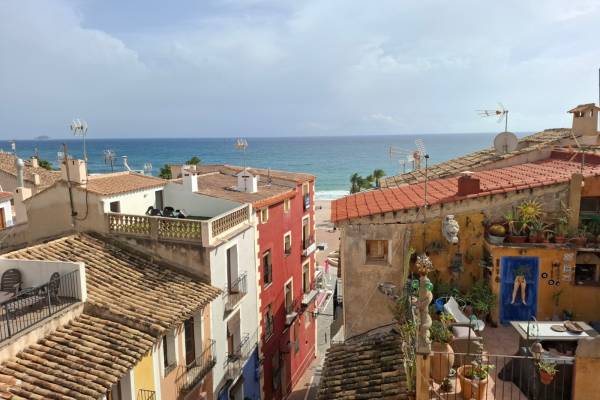 Apartment / Flat - Sale - Villajoyosa  - Old Town