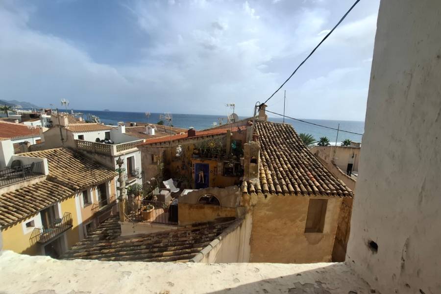 Sale - Apartment / Flat - Villajoyosa  - Old Town