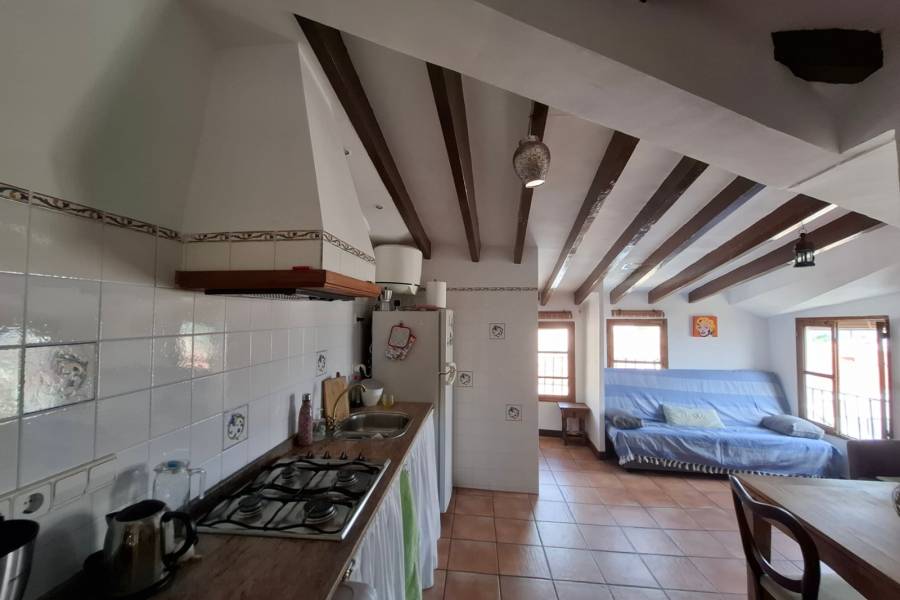 Sale - Apartment / Flat - Villajoyosa  - Old Town