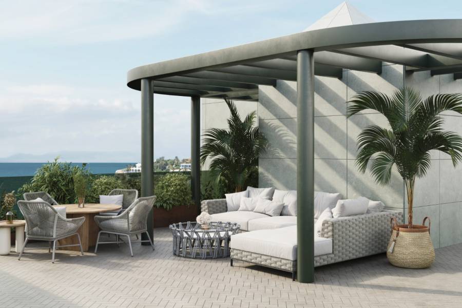 Nueva construcción  - Apartamento / Piso - Villajoyosa  - Plans - Gasparot