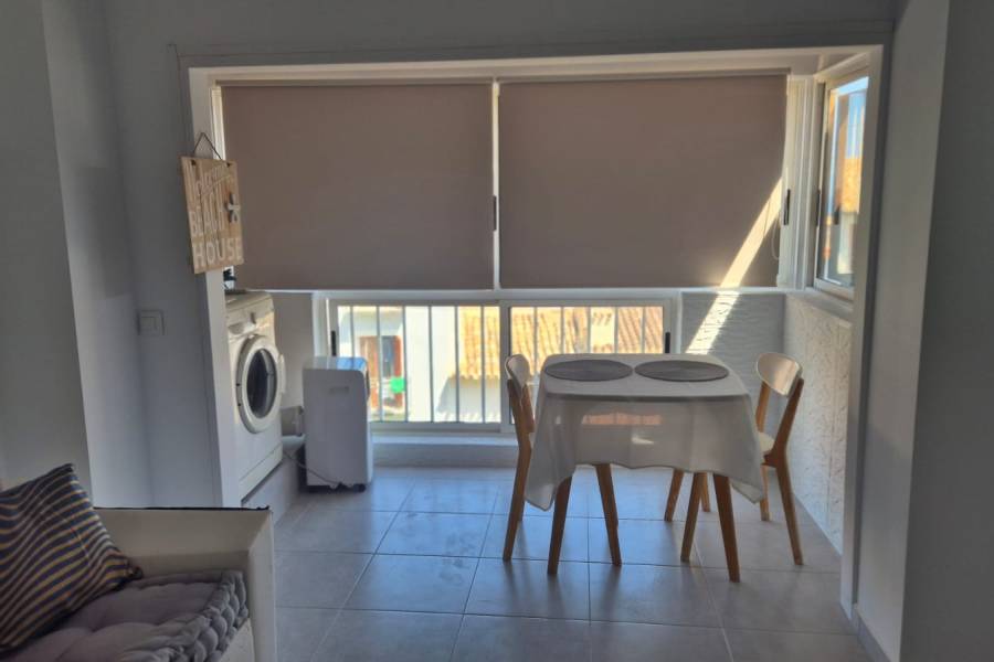 Venta - Apartamento / Piso - Villajoyosa  - Casco antiguo