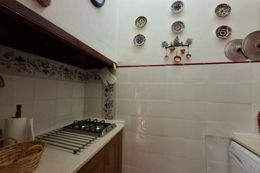 Sale - Townhouse - Villajoyosa  - Old Town