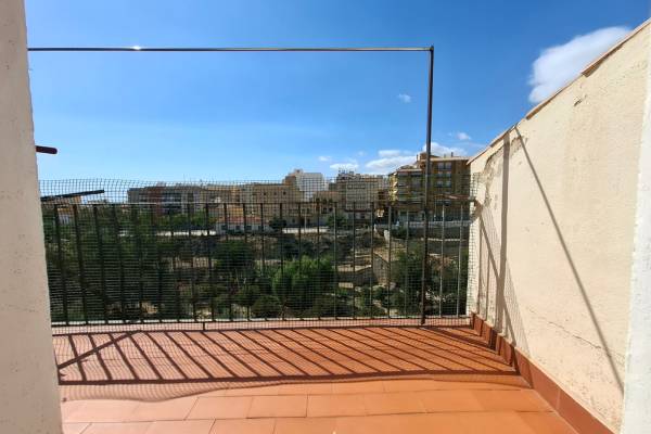 Townhouse - Sale - Villajoyosa  - Old Town