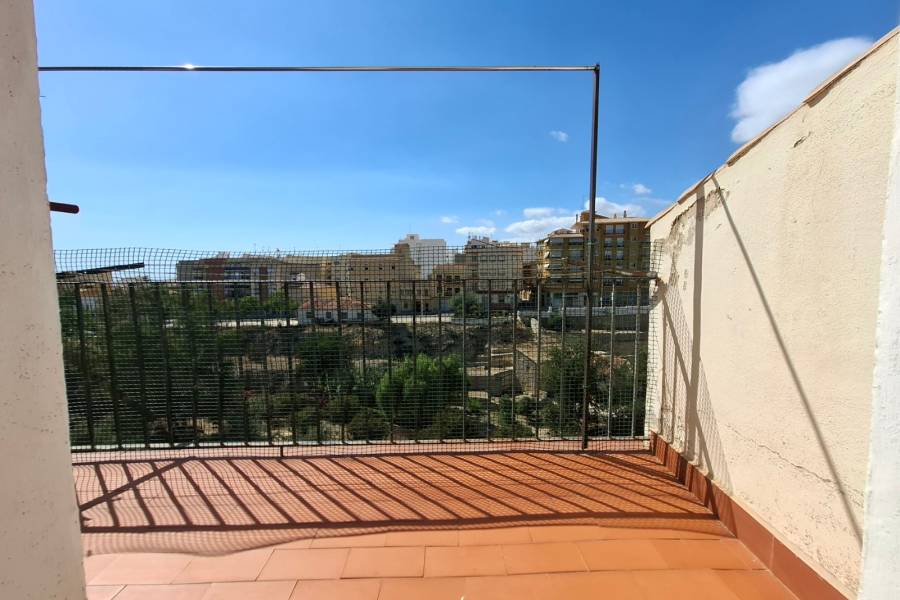 Sale - Townhouse - Villajoyosa  - Old Town
