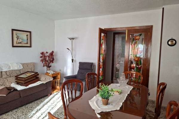 Apartment / Flat - Sale - Villajoyosa  - Urban Centre 