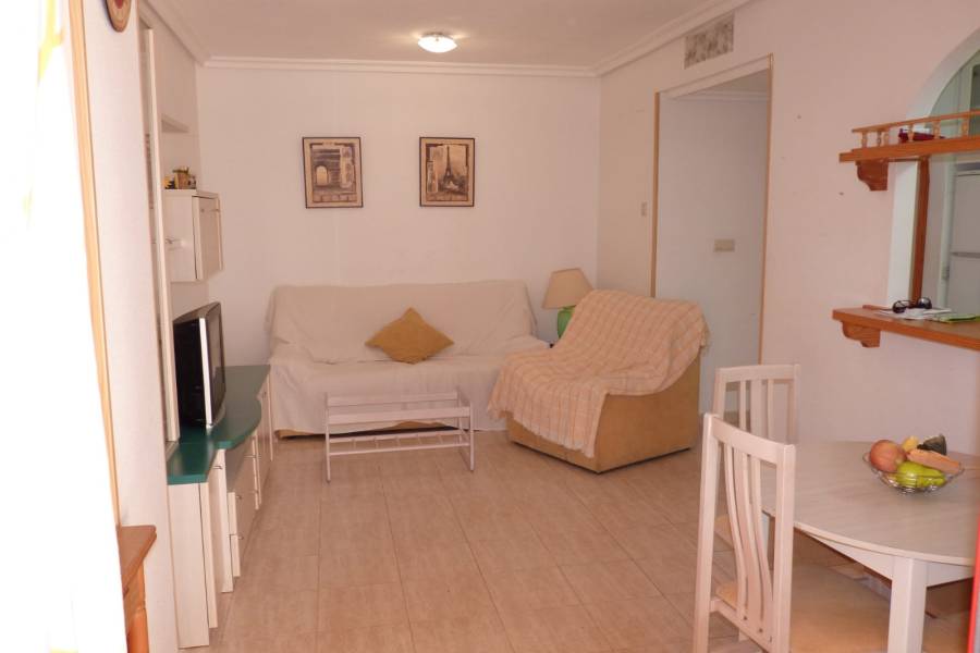 Sale - Apartment / Flat - Villajoyosa  - Terramar